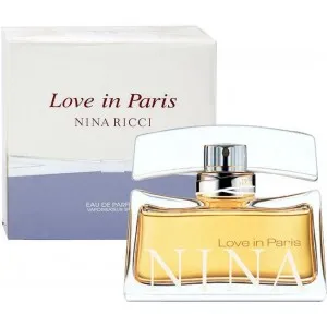 Nina Ricci Love in Paris 