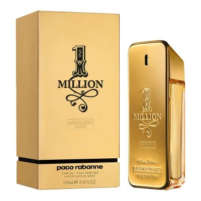 Paco Rabanne 1 Million Absolutely Gold 