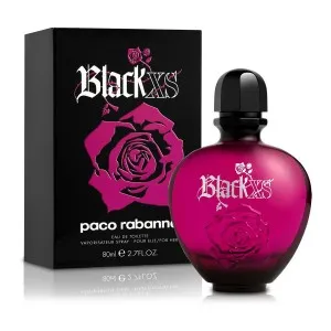 Paco Rabanne Black XS For Her 