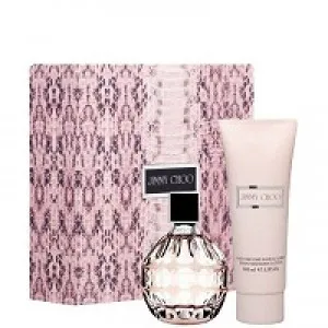 Jimmy Choo eau de toilette set(60ml+100 b/l)