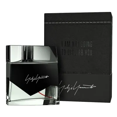 Yohji Yamamoto I'm Not Going To Disturb You Homme 
