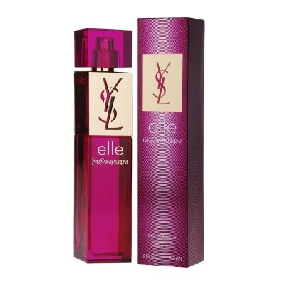 Yves Saint Laurent Elle 