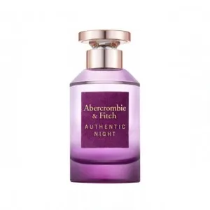 Abercrombie & Fitch Authentic Night Femme
