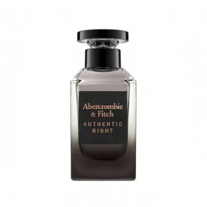 Abercrombie & Fitch Authentic Night Homme