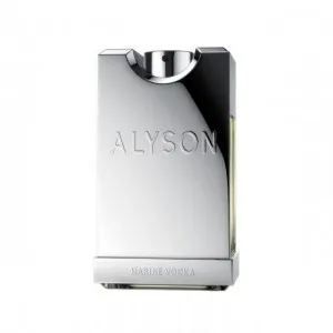 Alyson Oldoini Marine Vodka