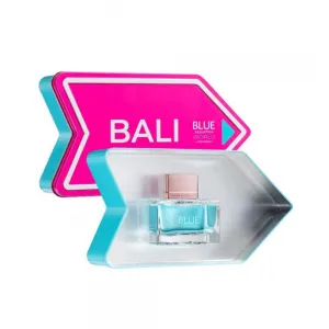 Antonio Banderas BLUE SEDUCTION WORLD BALI Women