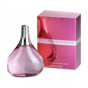 Antonio Banderas Spirit for Woman