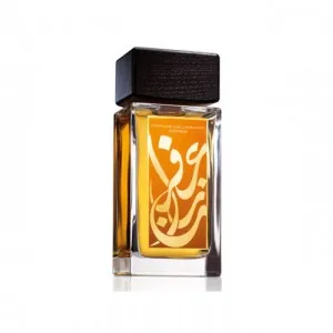 Aramis Perfume Calligraphy Saffron