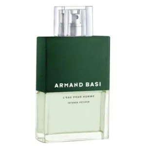 Armand Basi L'Eau Pour Homme Intense Vetiver