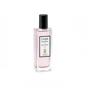 Art Parfum Code de Parfum 1 Fleur Poudre