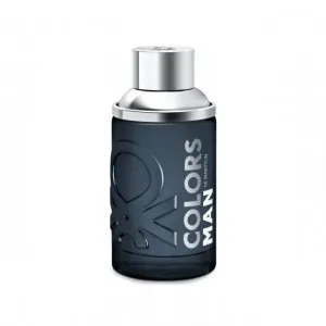 Benetton Colors Man Black