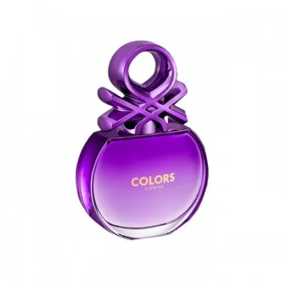 Benetton Colors de Purple