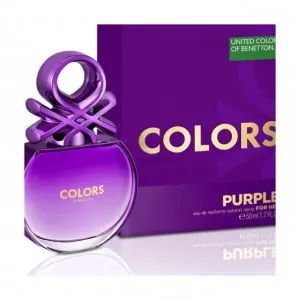 Benetton Colors de Purple