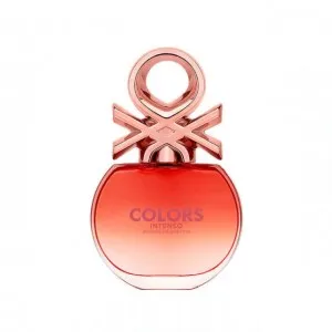 Benetton Colors de Woman Rose Intenso