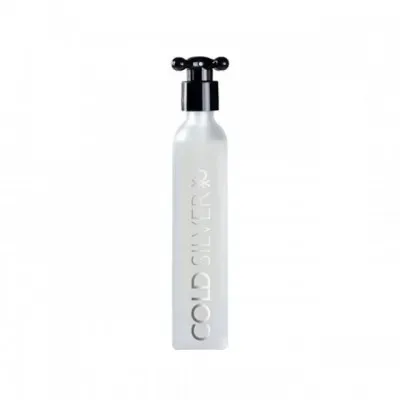 Benetton Cold Silver