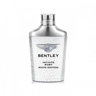 Bentley Infinite Rush White Edition