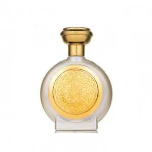Boadicea the Victorious Amber Sapphire