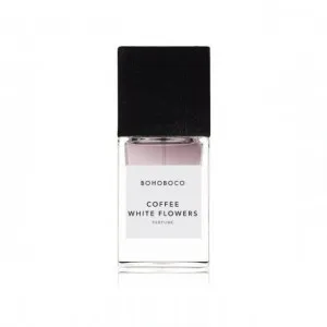 Bohoboco Coffee White Flowers
