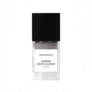 Bohoboco Jasmine White Leather