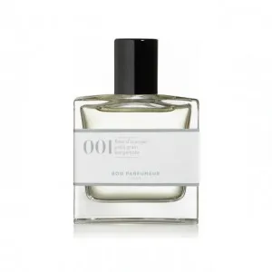 Bon Parfumeur 001 orange blossom, petitgrain, bergamot