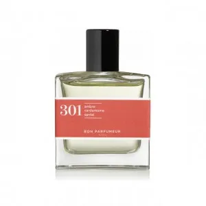 Bon Parfumeur 301 sandalwood, amber, cardamom