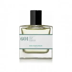 Bon Parfumeur 601 vetiver, cedar, bergamot
