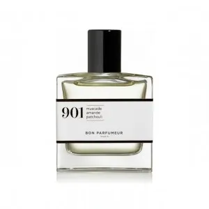 Bon Parfumeur 901 nutmeg, almond, patchouli