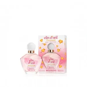 Bourjois Clin d'Oeil Passionne Eau Fraiche