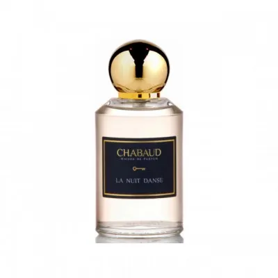 Chabaud Maison de Parfum La Nuit Danse