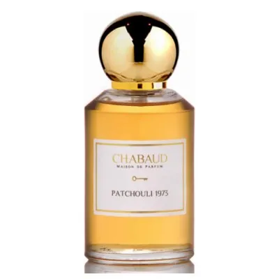 Chabaud Maison De Parfum PATCHOULI 1973 Unisex