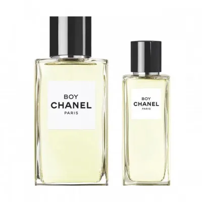 Chanel Boy