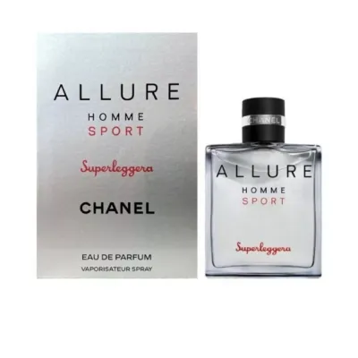 Chanel ALLURE HOMME SPORT SUPERLEGGERA Men
