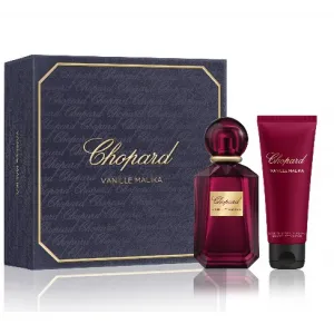 Chopard Imperial Vanille Malika набор(100 ml+75 b/l)