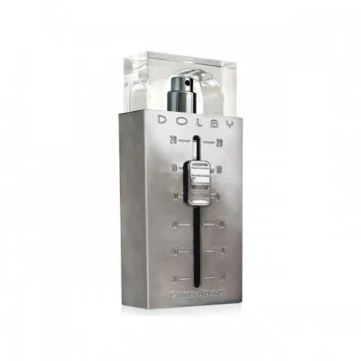 Chris Adams Dolby Man