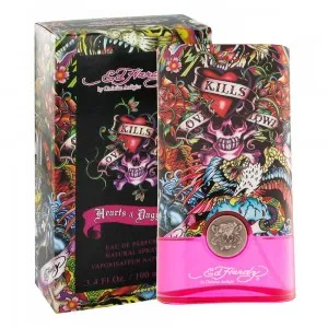 Christian Audigier Ed Hardy Hearts & Daggers Love Kills Slowly
