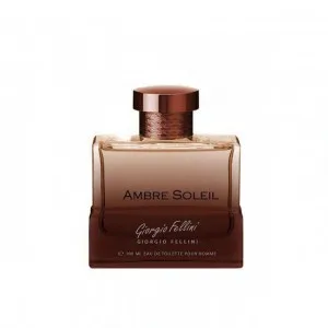 Christine Lavoisier Parfums Giorgio Fellini Ambre Soleil