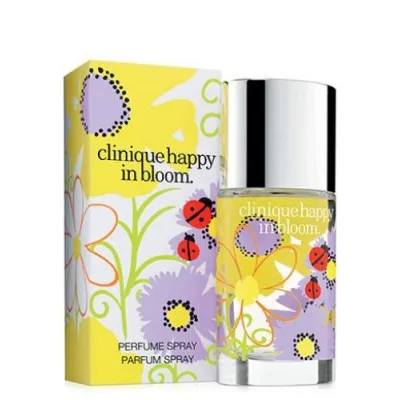 Clinique Happy In Bloom 2013