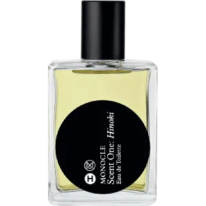 Comme des Garcons Monocle Scent One: Hinoki