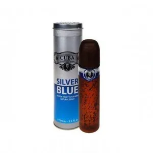 Cuba Paris Cuba Silver Blue