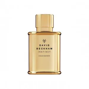 David Beckham Instinct Gold Edition