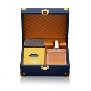 David Jourquin Cuir Solaire Voyage Collection