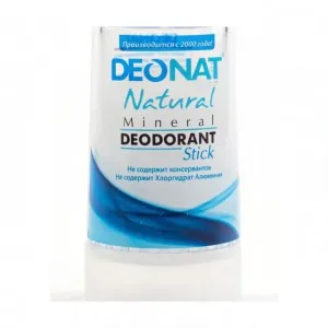 Deonat Дезодорант-кристалл чистый стик «Relax», 40 г