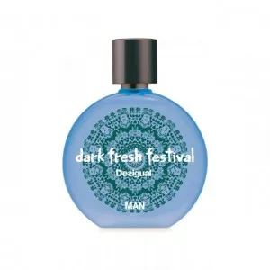 Desigual Dark Fresh Festival Man
