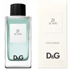 Dolce&Gabbana D&G Anthology Le Fou 21