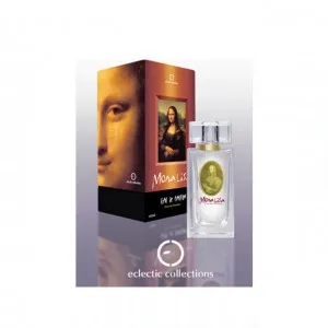 Eclectic Collections Mona Lisa