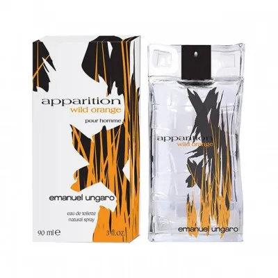 Emanuel Ungaro Apparition Wild Orange