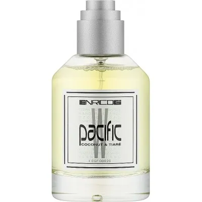 Enrico Gi Pacific Coconut & Tiare