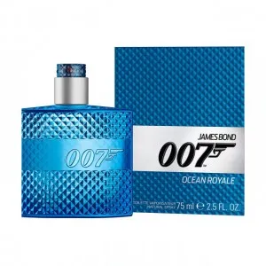 Eon Productions James Bond 007 Ocean Royale