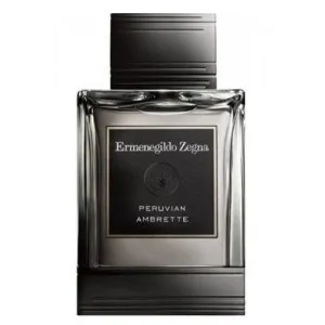 Ermenegildo Zegna Peruvian Ambrette