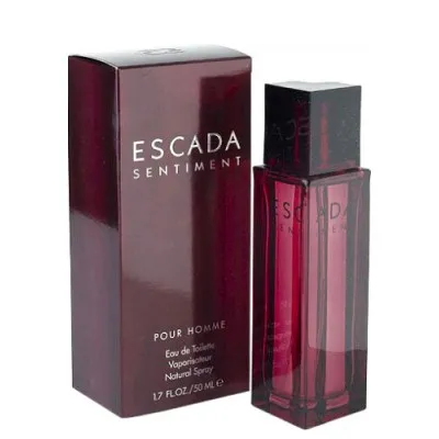 Escada Sentiment pour Homme